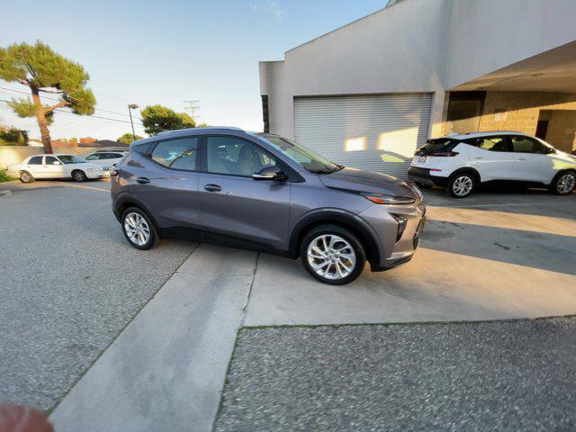 used 2023 Chevrolet Bolt EUV car, priced at $19,794