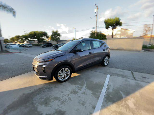 used 2023 Chevrolet Bolt EUV car, priced at $19,794