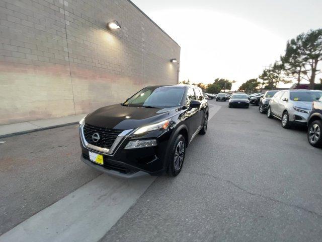 used 2023 Nissan Rogue car, priced at $22,347