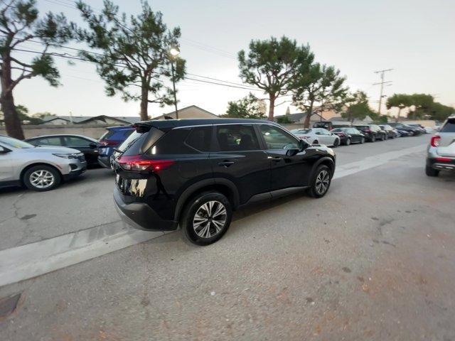 used 2023 Nissan Rogue car, priced at $22,347