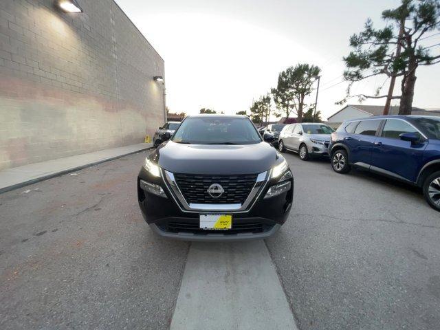 used 2023 Nissan Rogue car, priced at $22,347