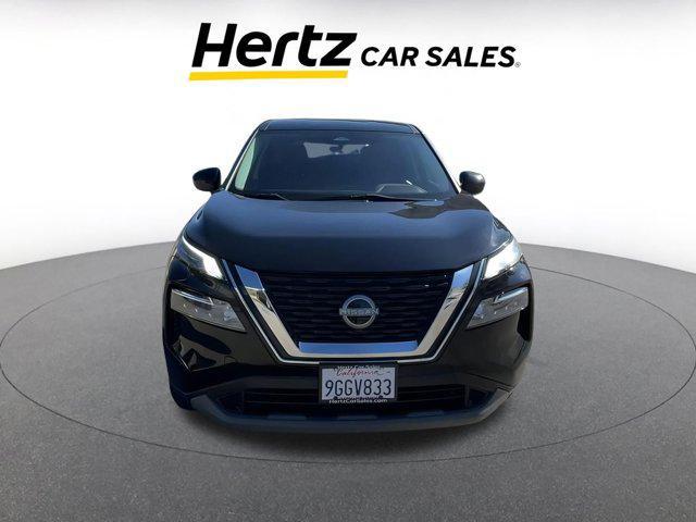 used 2023 Nissan Rogue car, priced at $18,595