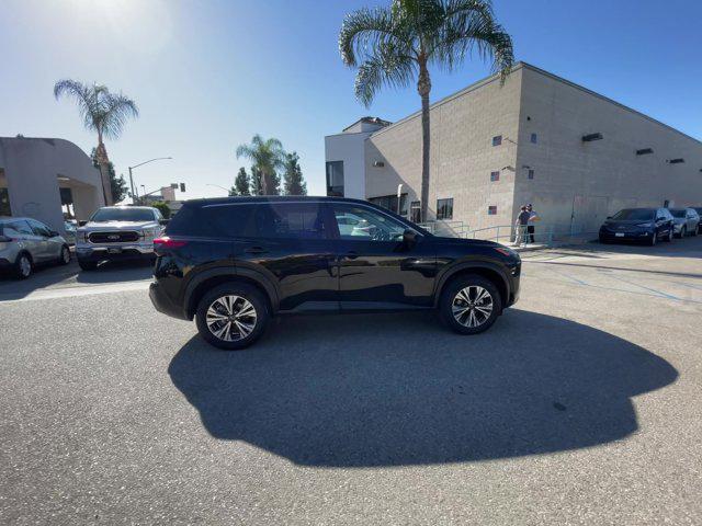 used 2023 Nissan Rogue car, priced at $18,816