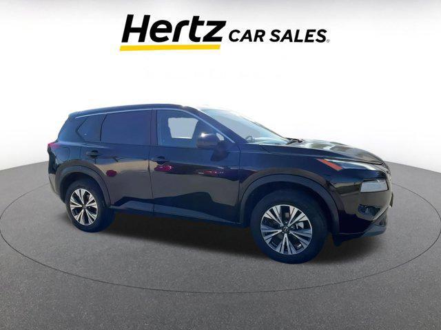 used 2023 Nissan Rogue car, priced at $18,595