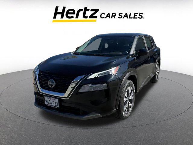 used 2023 Nissan Rogue car, priced at $18,595