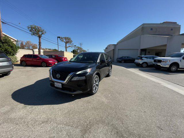 used 2023 Nissan Rogue car, priced at $18,816