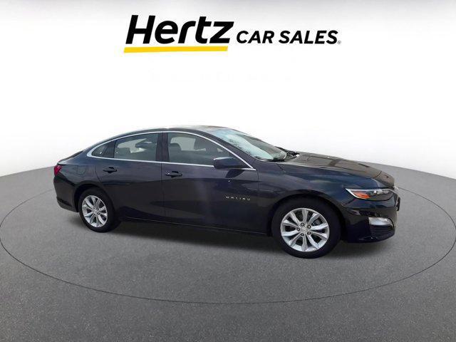 used 2023 Chevrolet Malibu car, priced at $16,396