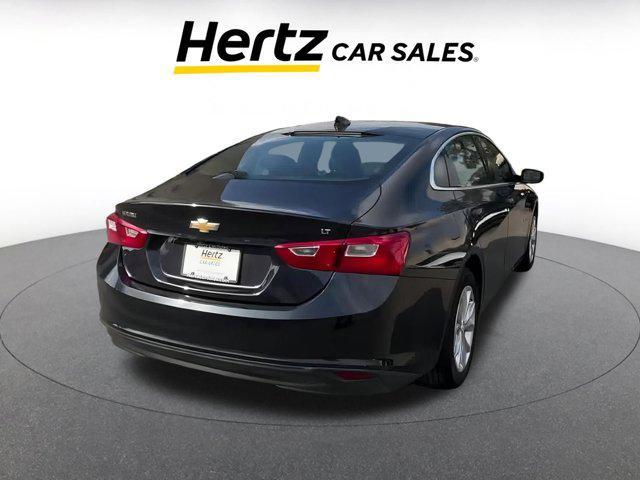 used 2023 Chevrolet Malibu car, priced at $16,396