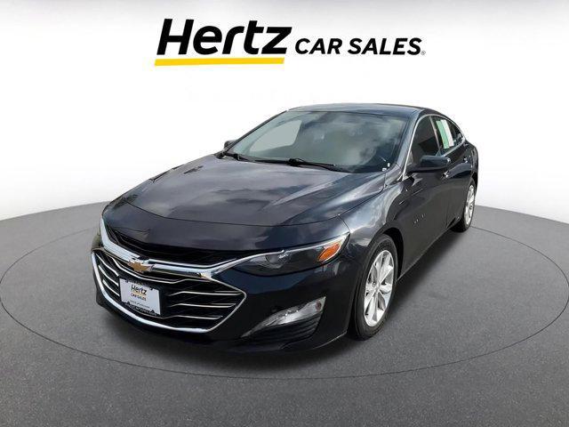 used 2023 Chevrolet Malibu car, priced at $16,396