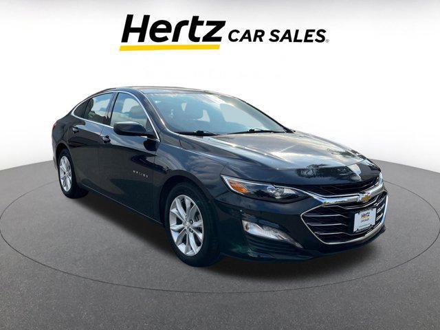 used 2023 Chevrolet Malibu car, priced at $16,396