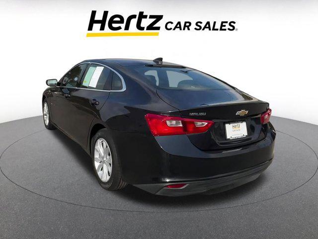 used 2023 Chevrolet Malibu car, priced at $16,396