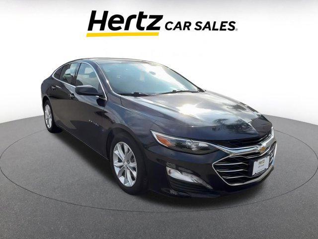 used 2023 Chevrolet Malibu car, priced at $16,396