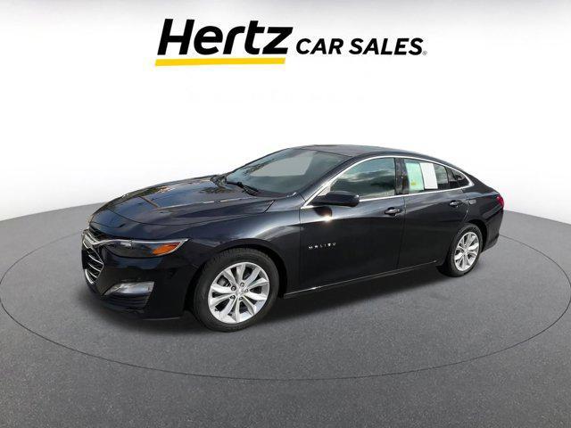 used 2023 Chevrolet Malibu car, priced at $16,396