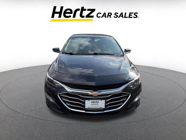 used 2023 Chevrolet Malibu car, priced at $16,396