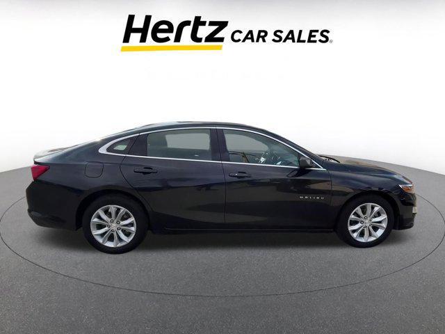 used 2023 Chevrolet Malibu car, priced at $16,396