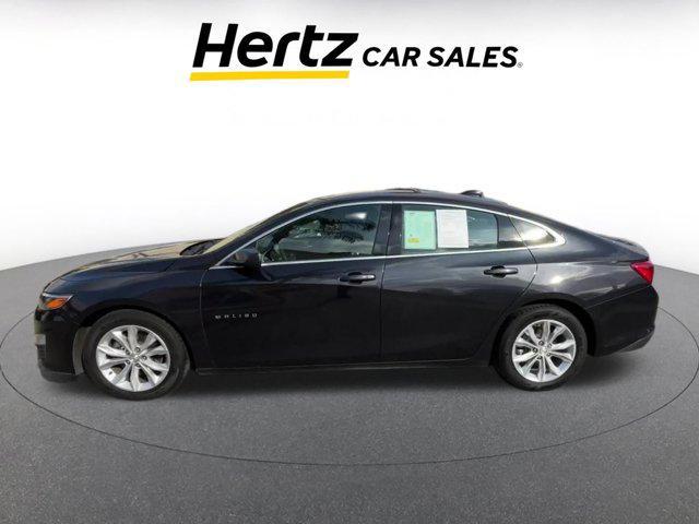 used 2023 Chevrolet Malibu car, priced at $16,396