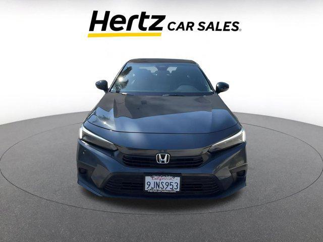 used 2024 Honda Civic car, priced at $24,082