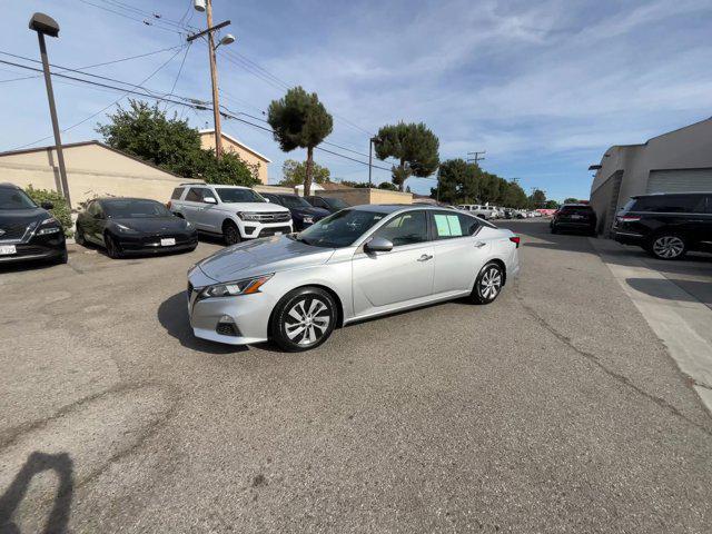 used 2021 Nissan Altima car, priced at $16,165