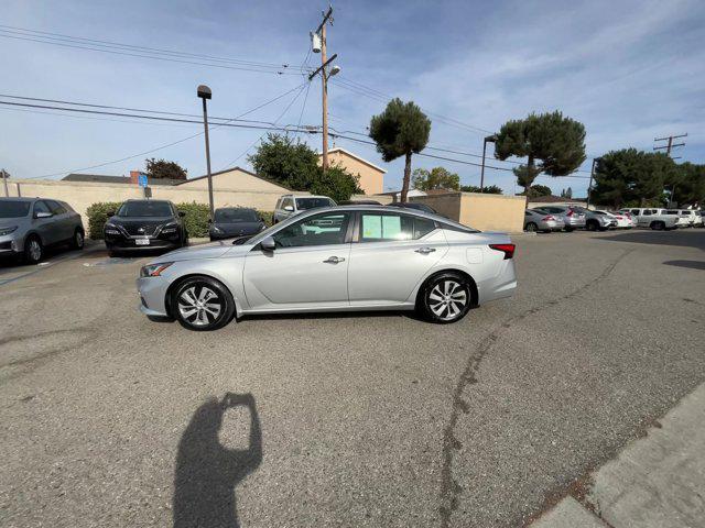 used 2021 Nissan Altima car, priced at $16,165