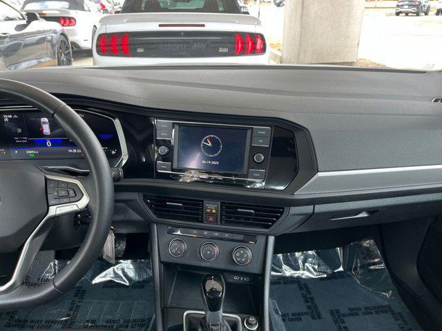 used 2024 Volkswagen Jetta car, priced at $18,626