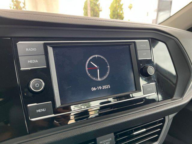 used 2024 Volkswagen Jetta car, priced at $18,626