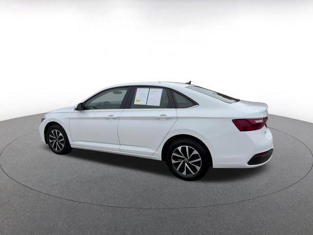 used 2024 Volkswagen Jetta car, priced at $18,626