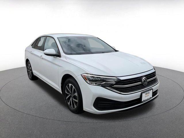 used 2024 Volkswagen Jetta car, priced at $18,626