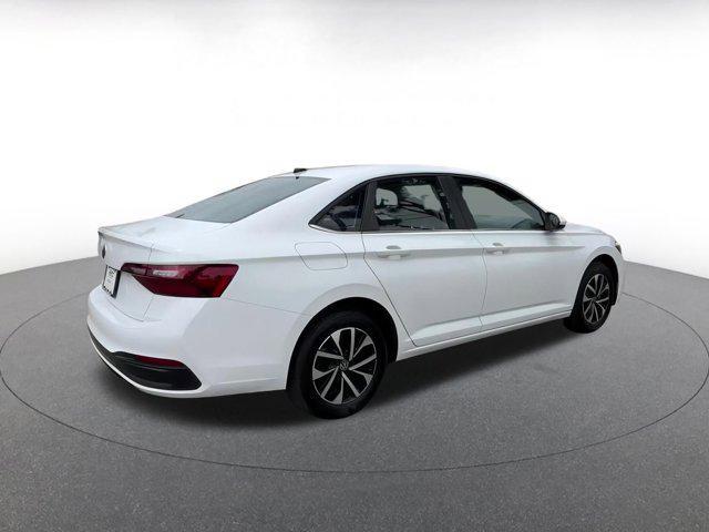 used 2024 Volkswagen Jetta car, priced at $18,626