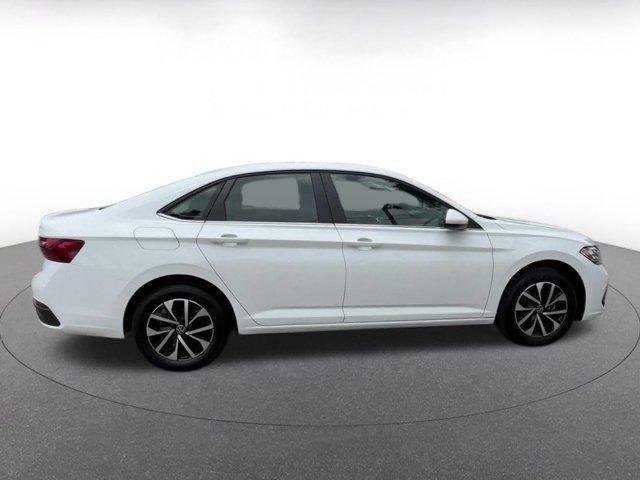 used 2024 Volkswagen Jetta car, priced at $18,626