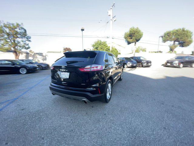 used 2022 Ford Edge car, priced at $18,604