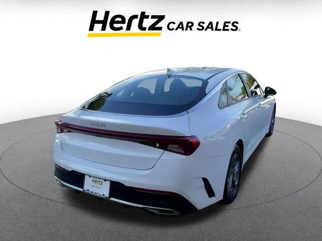 used 2023 Kia K5 car, priced at $20,667