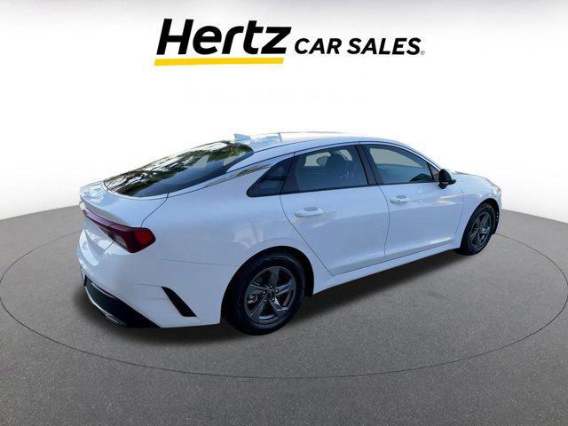 used 2023 Kia K5 car, priced at $20,667
