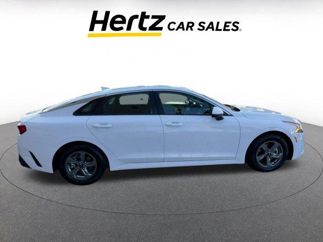 used 2023 Kia K5 car, priced at $20,667