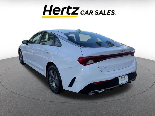 used 2023 Kia K5 car, priced at $20,667