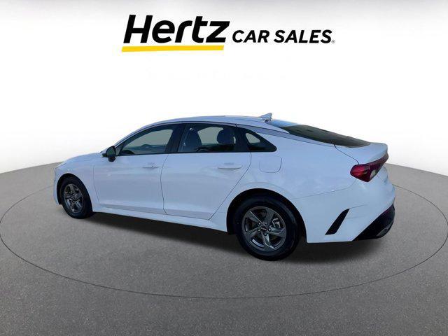 used 2023 Kia K5 car, priced at $20,667