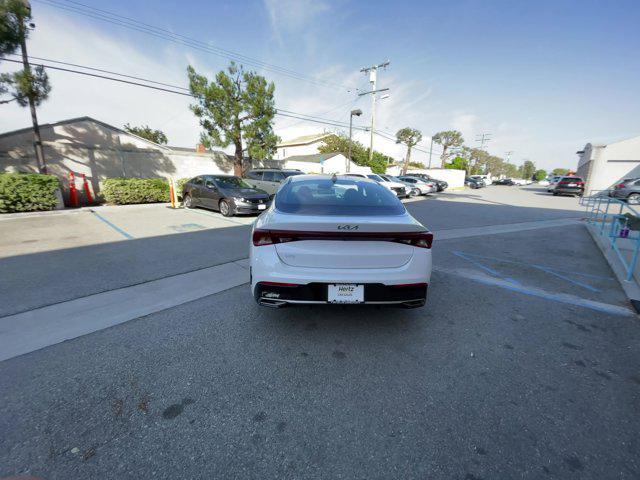 used 2023 Kia K5 car, priced at $20,667