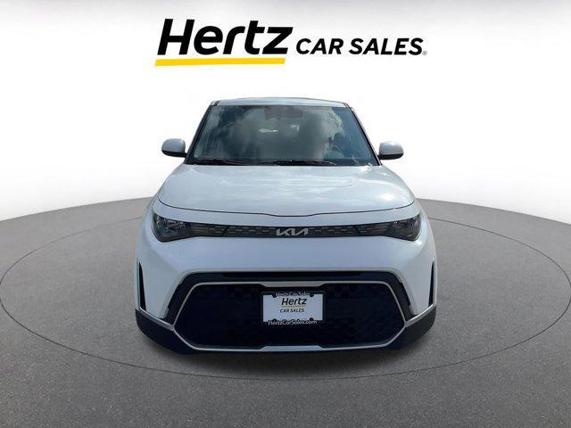 used 2024 Kia Soul car, priced at $16,891