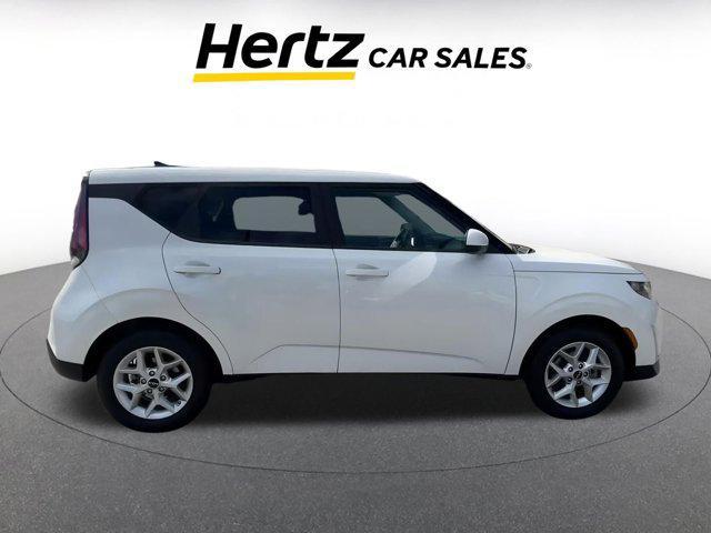 used 2024 Kia Soul car, priced at $16,891