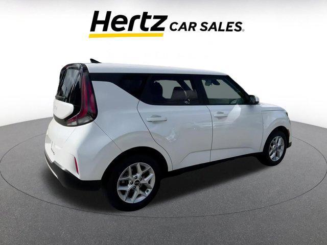 used 2024 Kia Soul car, priced at $16,891