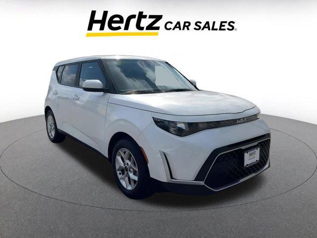 used 2024 Kia Soul car, priced at $16,891