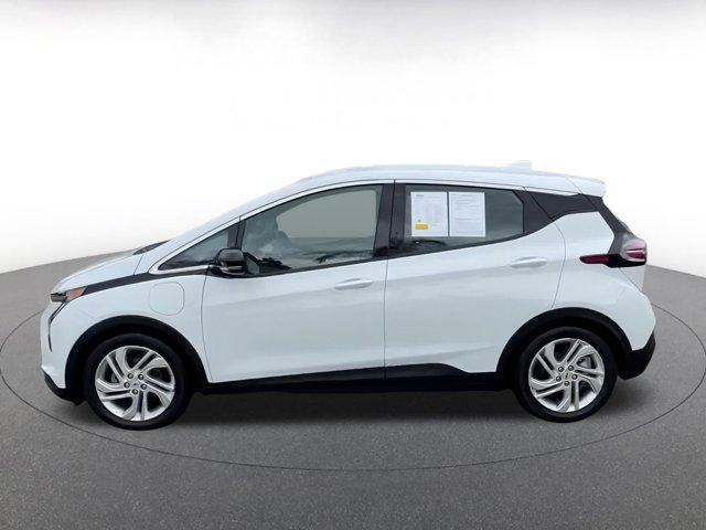 used 2023 Chevrolet Bolt EV car, priced at $16,800