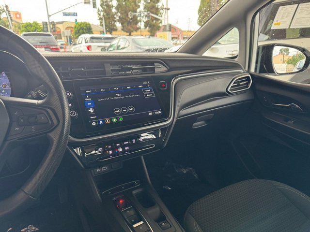 used 2023 Chevrolet Bolt EV car, priced at $16,800