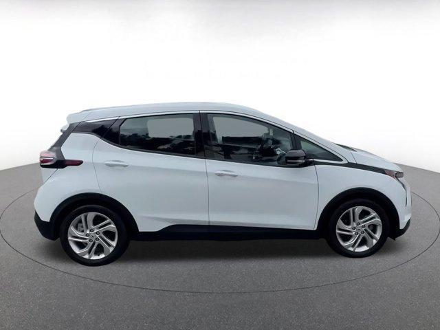 used 2023 Chevrolet Bolt EV car, priced at $16,800