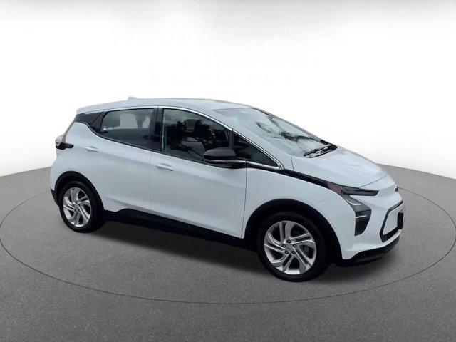 used 2023 Chevrolet Bolt EV car, priced at $16,800