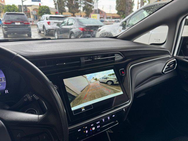 used 2023 Chevrolet Bolt EV car, priced at $16,800