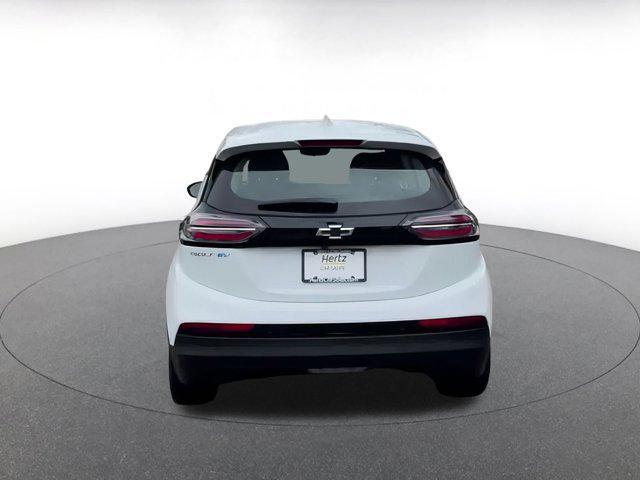 used 2023 Chevrolet Bolt EV car, priced at $16,800