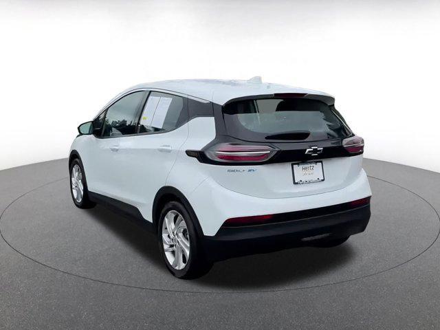 used 2023 Chevrolet Bolt EV car, priced at $16,800
