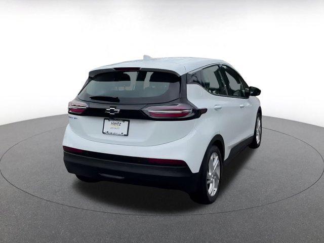 used 2023 Chevrolet Bolt EV car, priced at $16,800