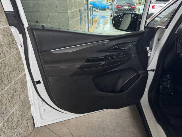 used 2023 Chevrolet Bolt EV car, priced at $16,800