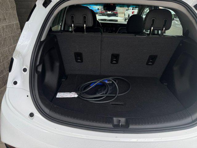 used 2023 Chevrolet Bolt EV car, priced at $16,800